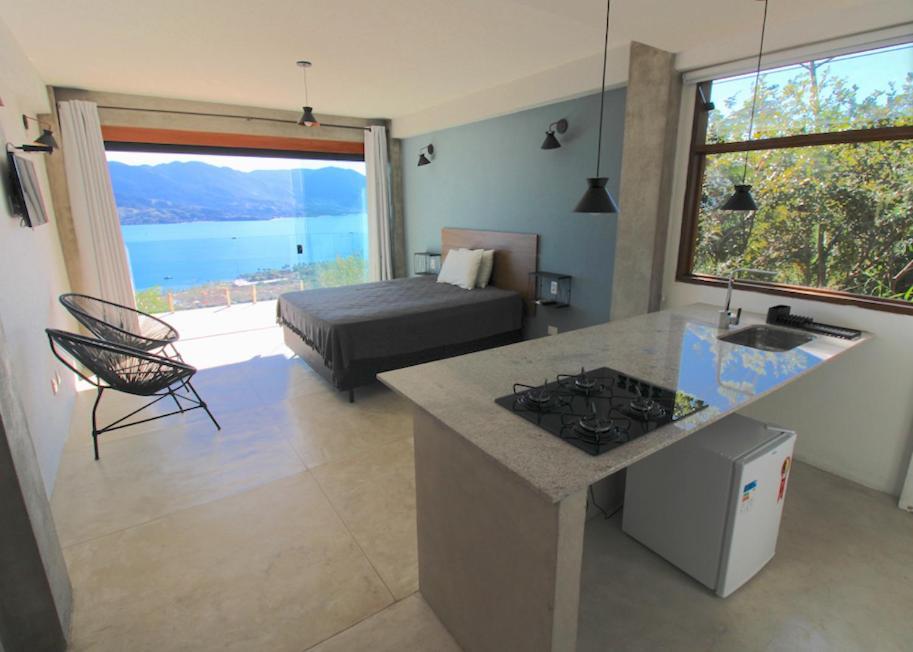 Mirante Baepi Suites Ilhabela Εξωτερικό φωτογραφία