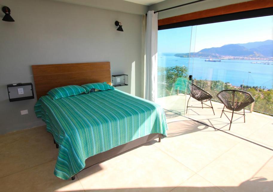 Mirante Baepi Suites Ilhabela Εξωτερικό φωτογραφία