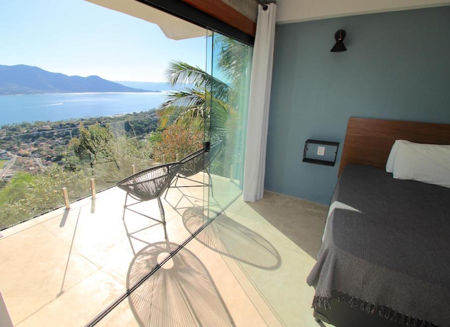 Mirante Baepi Suites Ilhabela Εξωτερικό φωτογραφία